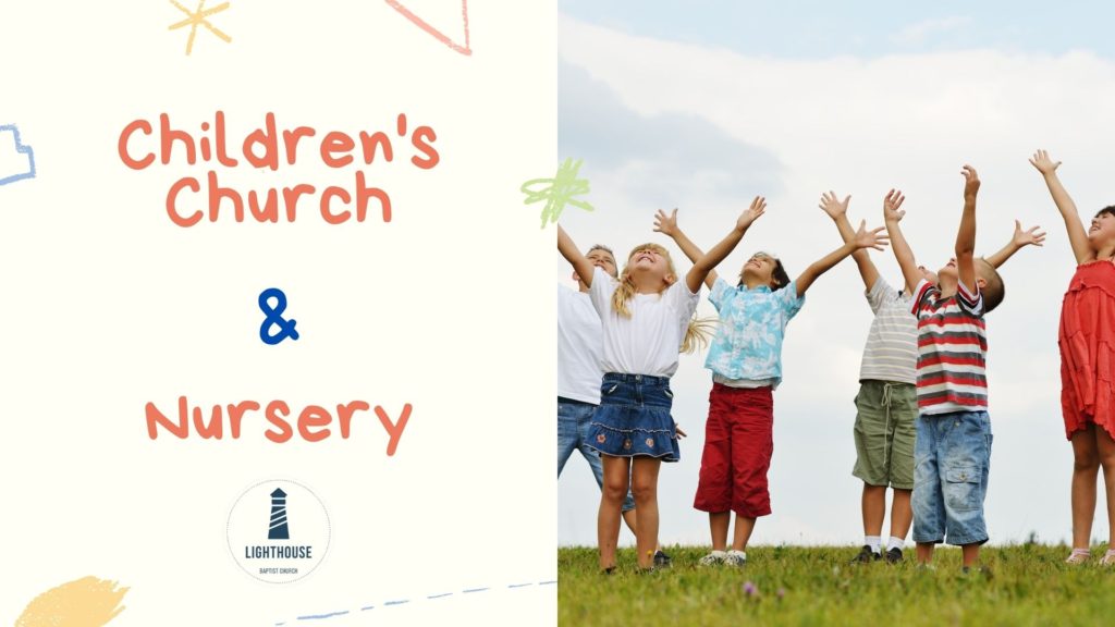 Children Nursery ministry