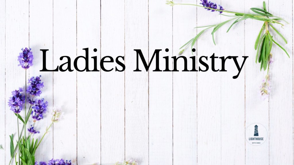 Ladies Ministry