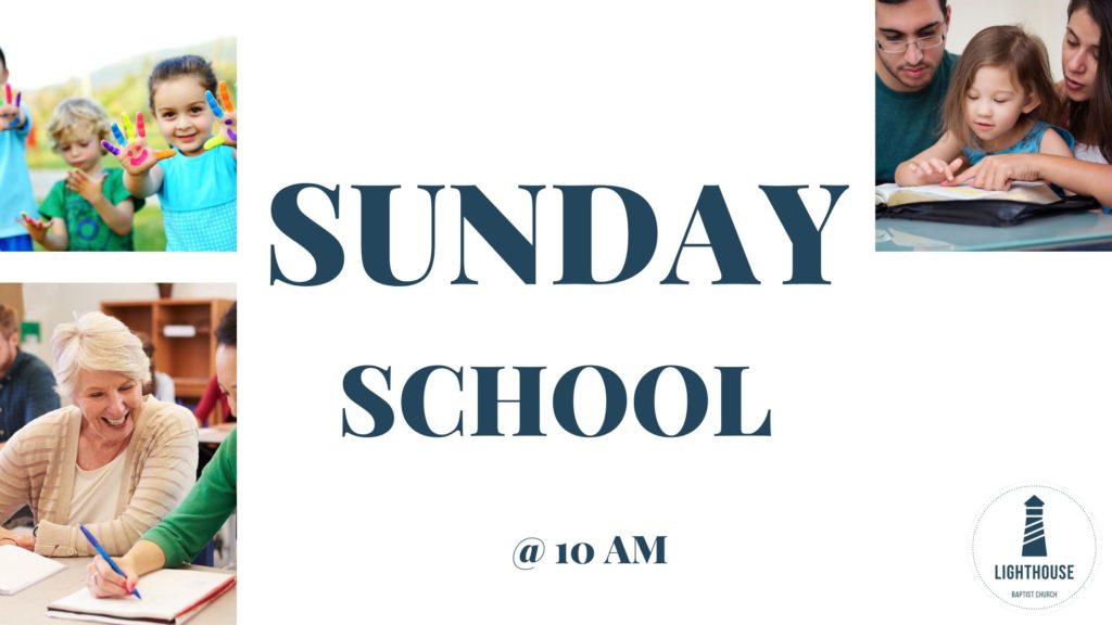 Sunday School website