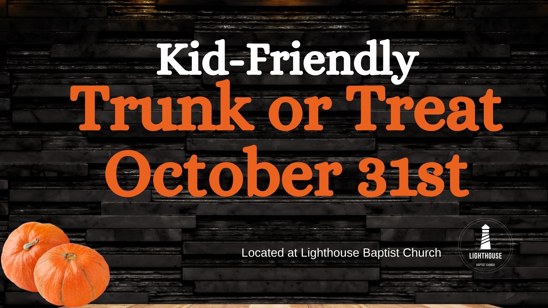 Trunk or Treat 2021