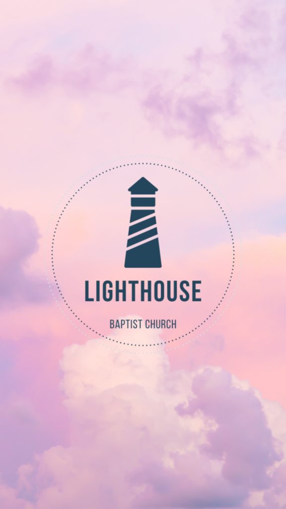 pink cloud lighthouse freebies