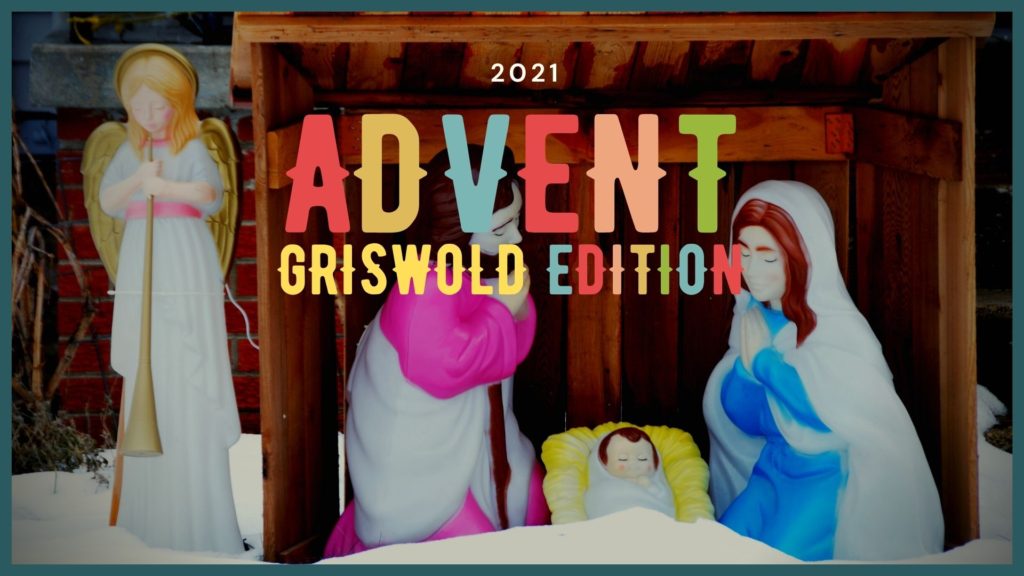 Griswold, Christ