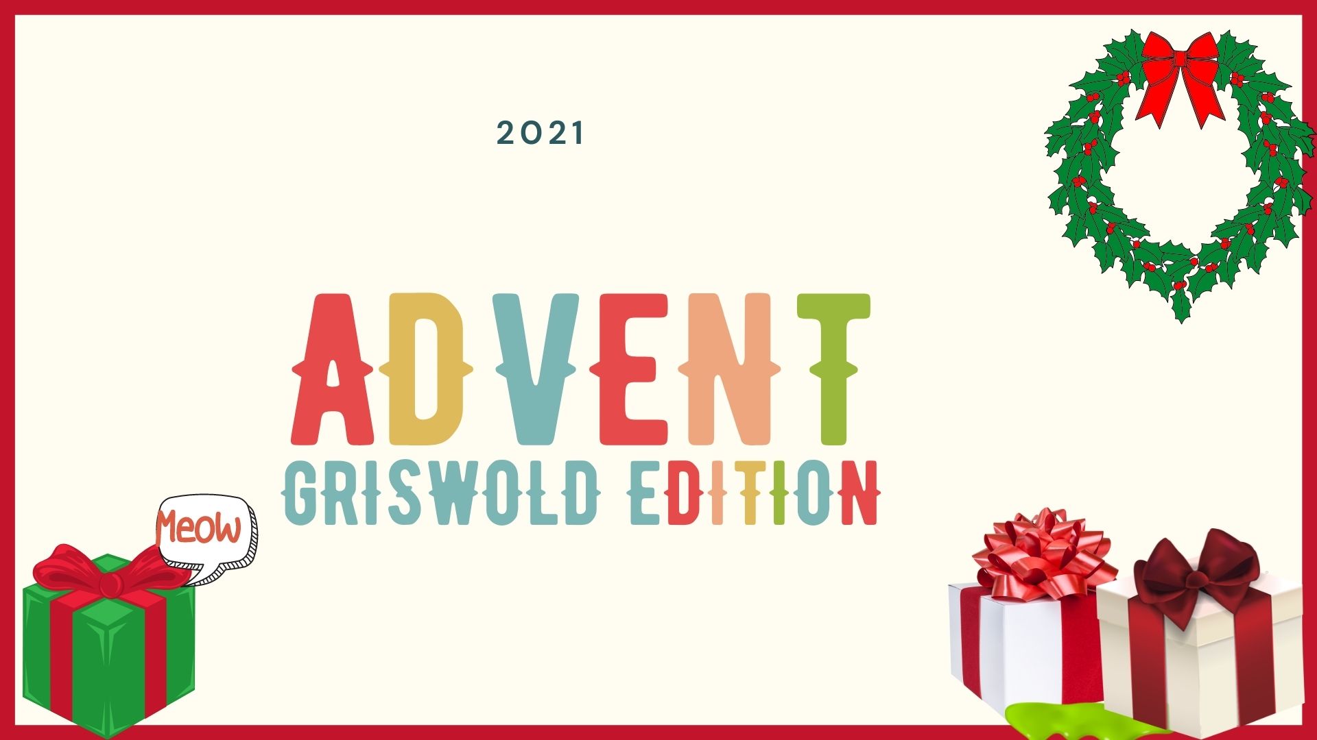 Griswold advent 2021
