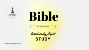lighthouse home Bible book overview