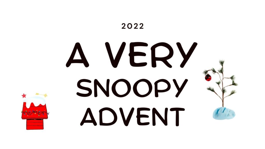 snoopy 2022 love tree