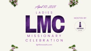 WMU Ladies Missionary Celebration 2023