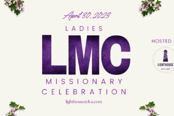 WMU Ladies Missionary Celebration 2023