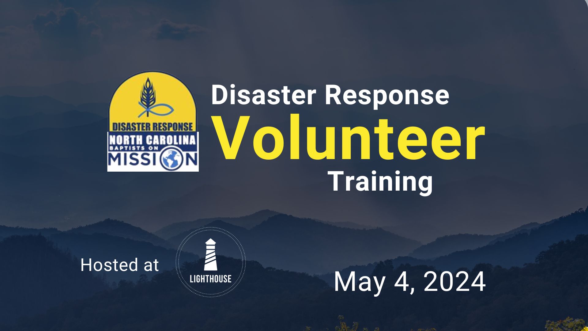 Disaster Response 2024